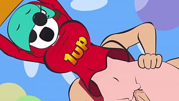 Super Mario Shy Girl Porn - Shy Gal - Super Mario [Compilation] - FAPCAT