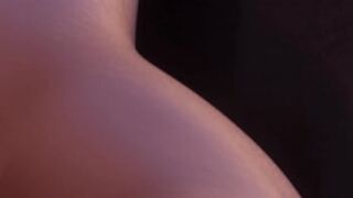 Overwatch Tracer 1 SFM & Blender 3D Hentai Porn Compilation