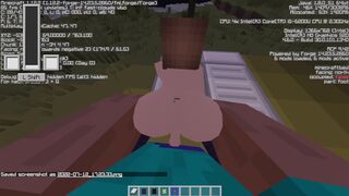 Minecraft sex mod @Schnurri_tv 1.05.1 part 2
