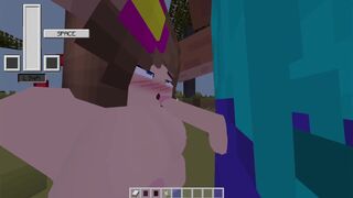 Minecraft sex mod @Schnurri_tv 1.05.1 part 2