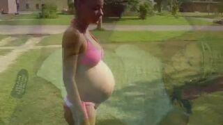 Hot Pregnant Teen GFs!