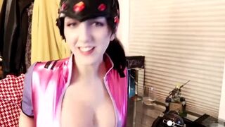 Chica Gamer De Twitch es Baneada Por Masturbarse en Directo