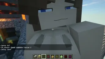 Porn In Minecraft Jenny | Sexmod 1.2 От SchnurriTV | Tax City Of Future | SEUS Renewed Shader Part 9