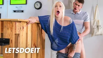 Letsdoeit - Cheating Girlfriend Arteya Gets Fucked By The Bell Boy
