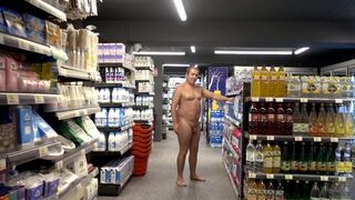 In Shops Naked