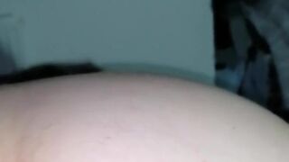 Pierced Pregnant Milf Whore Butt Plug, Fisting and Huge Dildo Anal Destruction