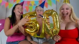 Secret Friends - 50th Lesbian Wicked Show