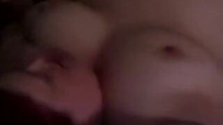 Cuckold- Wife married fucked while husband is recording - 8freecams.com