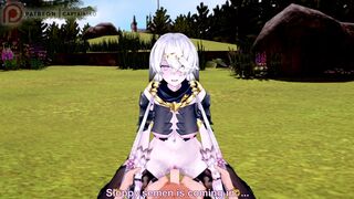 Lila Decyrus - Atelier Ryza Thicc Hentai | Anime Waifu R34 Ruler34 Hardcore Fetish Big Gothic Girl