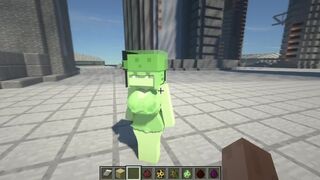 porn in minecraft Jenny | Sexmod 1.2 от SchnurriTV | Tax City of Future | SEUS Renewed shader part10