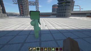 porn in minecraft Jenny | Sexmod 1.2 от SchnurriTV | Tax City of Future | SEUS Renewed shader part10