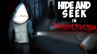 I Regret Trying to Play Hide and Seek in Phasmophobia