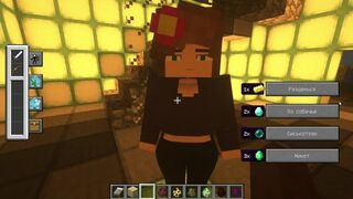 porn in minecraft Jenny | Sexmod 1.2 от SchnurriTV | Tax City of Future | SEUS Renewed shader part11