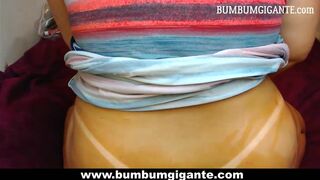 While you don't arrive I'll play here - VIDEOS SEX COMPLETO ON PREMIUM - Access to WhatsApp and Contents: www.bumbumgigante.com - Participate in my Videos