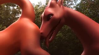 Monster, Creature, Furry CG Porn Compilation
