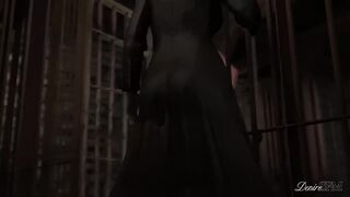 Futanari Sex Movie【Hentai 3D】