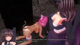 Good Pet Ricca (4K 60FPS, Uncensored, 3D Hentai Game, Ultra Settings)