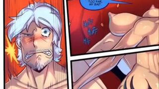Let's Read Devil May Fuck (Cry) - Parody Porn Comic