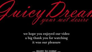JuicyDream - My horny asshole and the fart of the day