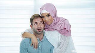 Hijab Hookup - Learning Together