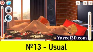 Free to Play 3D Sex Game - Top 20 Poses! Date other Players Worldwide, Flirt and Fuck Online!