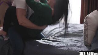 Unselfish big ass MILF fucked by ex BFF