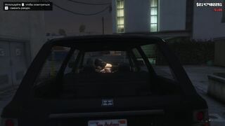 Daddy is Fucking a Street Hooker-GTA part 7