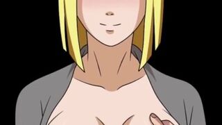 Kunoichi Trainer - Ninja Naruto Trainer - Part 75 - Samui Big Boobs Play! By LoveSkySanX