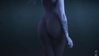Overwatch Widowmaker 14 SFM & Blender 3D Hentai Porn Compilation