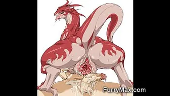 Furry Toon Bitches!