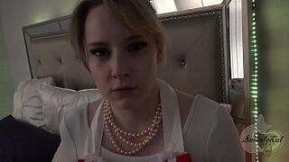 Competitive StepSon Fucks his hot StepMom FULL VERSION ft. The Cock Ninja and @SmartyKat314