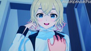 Fucking ALL Girls from Rent a Girlfriend Until Creampie - Anime Hentai 3d Compilation