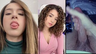 Hot Thicc Streamer P0kyname Fap Tribute - Try Not To Cum!!!!! She made me Explode In Cum