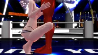 【SEX-MMD】REsonate Hibikase [Sin Bag]【R-18】