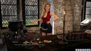 Lust Academy - 77 - Sexual Energy Potion by MissKitty2K