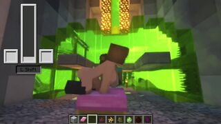 porn in minecraft Jenny | Sexmod 1.2 от SchnurriTV | Tax City of Future | SEUS Renewed shader part20