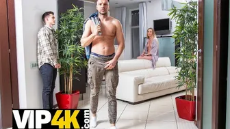 Shame 4K - Mature Doesnt Want Husband To Divorce Her And Has Taboo Sex