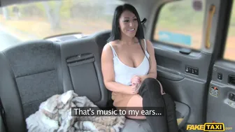 Fake Taxi - Infamous John Fucks Taxi Fan Hard