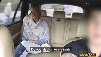 Fake Taxi - Married Lady Sucks And Fucks Driver