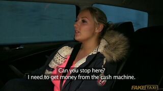 Fake Taxi - No Money? Suck My Dick Then!
