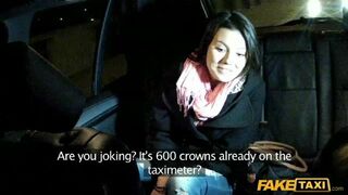 Fake Taxi - Taxis Aren't Cheap Babe