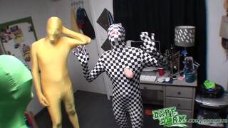 Morph Suit Party