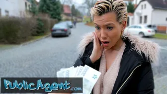 Public Agent - Hot MILF Subil Arch Gets Her Perfect Body Fucked From Behind