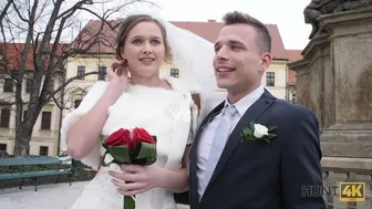 Hunt 4K - Attractive Czech Bride Spends First Night With Rich Stranger