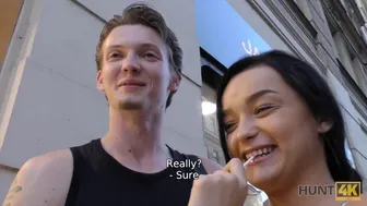 Hunt 4K - Need For Money Motivates Sweetheart To Have An Affair With Stranger