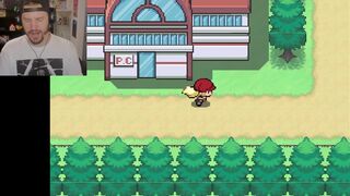 I Got Traumatized By This Pokémon Game (Pokémon Ecchi Version)