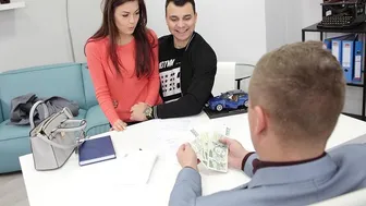 Czech Couple porn video – Hunt 4K - Cameraman Meets Couple In Prague And Offers Good Money