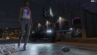 Daddy is Fucking a Street Hooker-GTA part 10