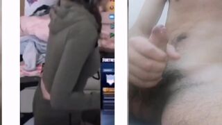 The best JOI of the Twitch streamer Pokimane