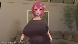 Breast Expansion - another level
